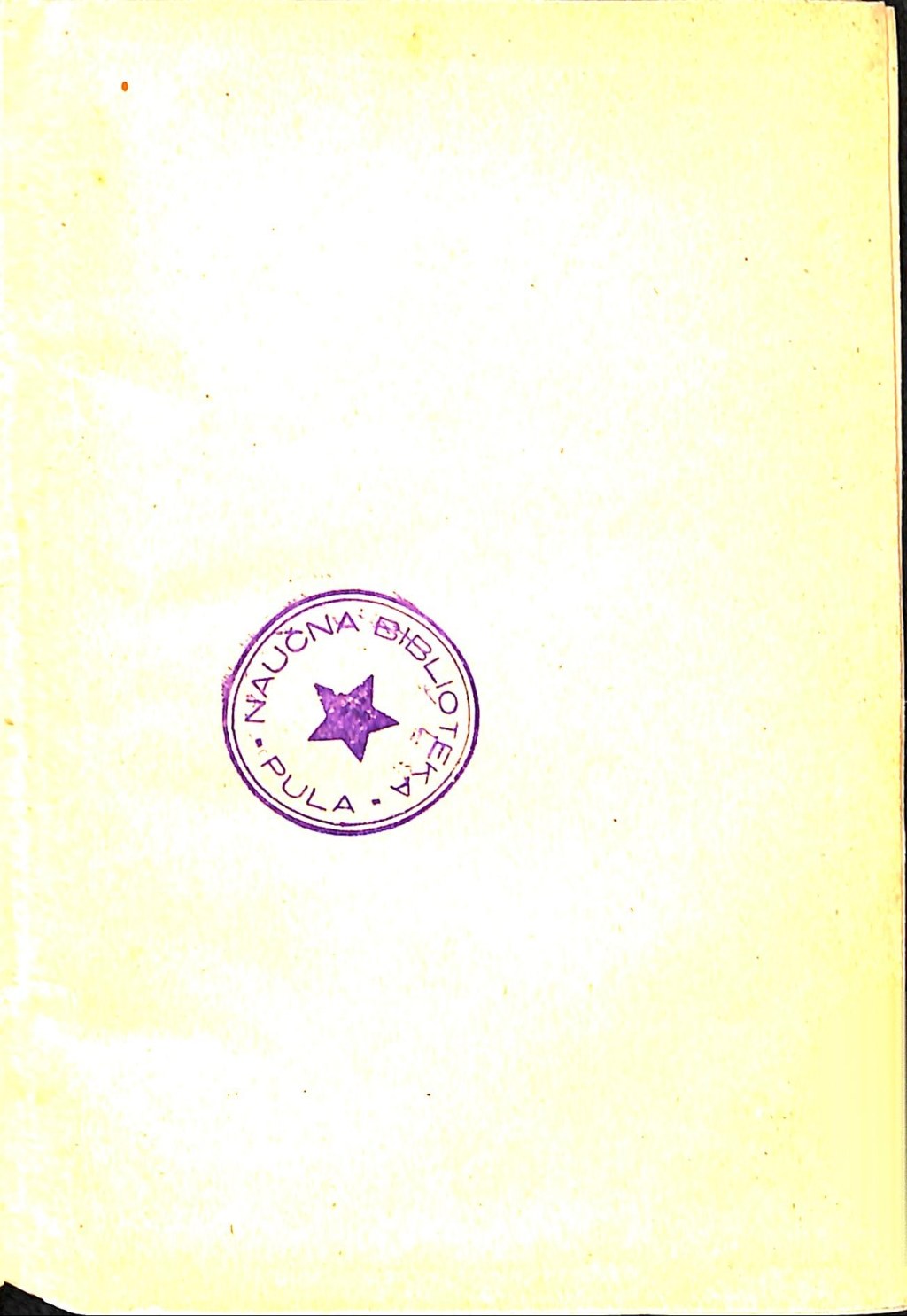 Zbirka zakona potrebnih u javnom životu u Istri i druguda · Str. 3