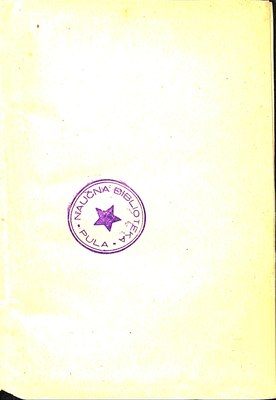 Zbirka zakona potrebnih u javnom životu u Istri i druguda · Str. 3