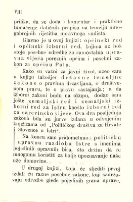 Zbirka zakona potrebnih u javnom životu u Istri i druguda · Str. 12