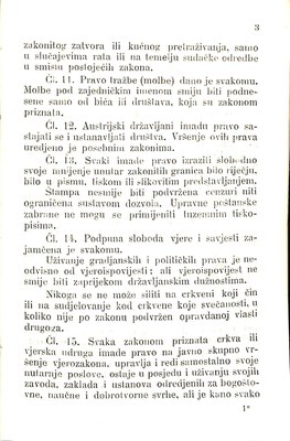 Zbirka zakona potrebnih u javnom životu u Istri i druguda · Str. 17