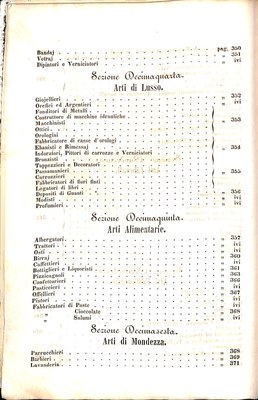 Scematismo dell'I. R. Litorale Austro-Illirico ed unitovi Indicatore generale della Città di Tr  · Str. 18