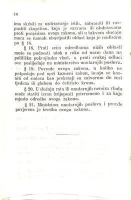 Zbirka zakona potrebnih u javnom životu u Istri i druguda · Str. 30