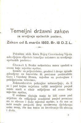 Zbirka zakona potrebnih u javnom životu u Istri i druguda · Str. 31
