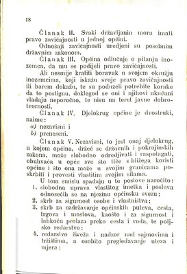 Zbirka zakona potrebnih u javnom životu u Istri i druguda · Str. 32