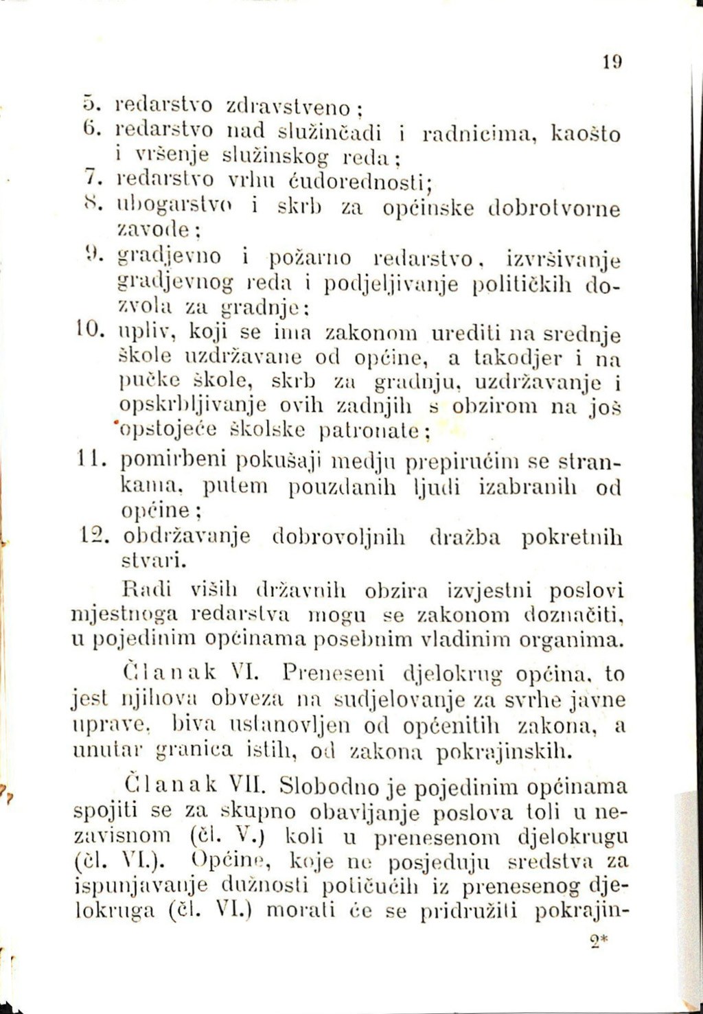Zbirka zakona potrebnih u javnom životu u Istri i druguda · Str. 33