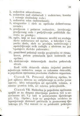 Zbirka zakona potrebnih u javnom životu u Istri i druguda · Str. 33