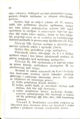 Zbirka zakona potrebnih u javnom životu u Istri i druguda · Str. 34