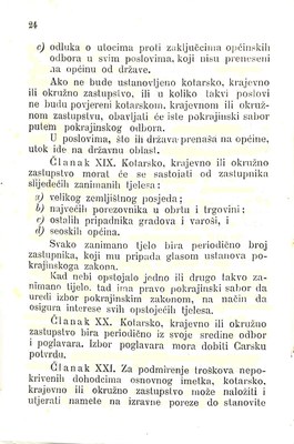Zbirka zakona potrebnih u javnom životu u Istri i druguda · Str. 38