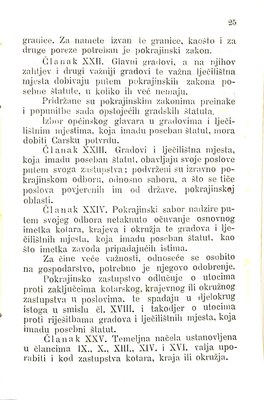 Zbirka zakona potrebnih u javnom životu u Istri i druguda · Str. 39