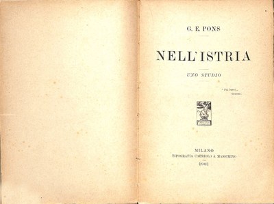 Nell'Istria : uno studio · Str. 4
