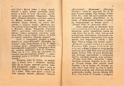 Slavenski jezik u liturgiji u Istri · Str. 4