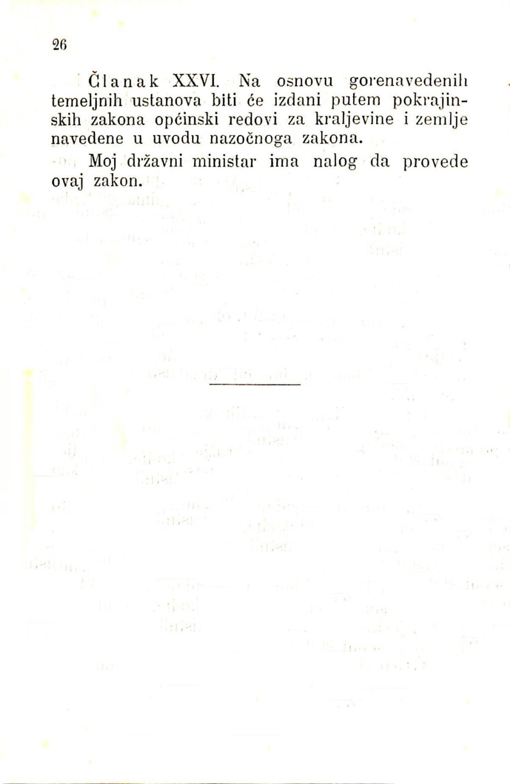Zbirka zakona potrebnih u javnom životu u Istri i druguda · Str. 40