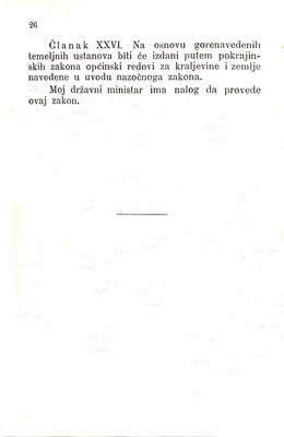 Zbirka zakona potrebnih u javnom životu u Istri i druguda · Str. 40