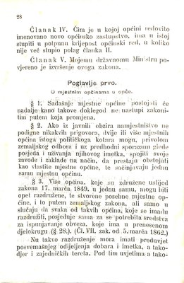 Zbirka zakona potrebnih u javnom životu u Istri i druguda · Str. 42