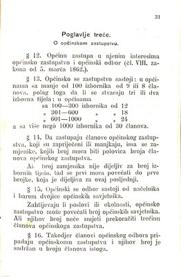 Zbirka zakona potrebnih u javnom životu u Istri i druguda · Str. 45