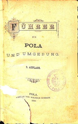 Führer für Pola und Umgebung · Str. 5