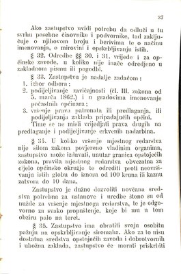Zbirka zakona potrebnih u javnom životu u Istri i druguda · Str. 51