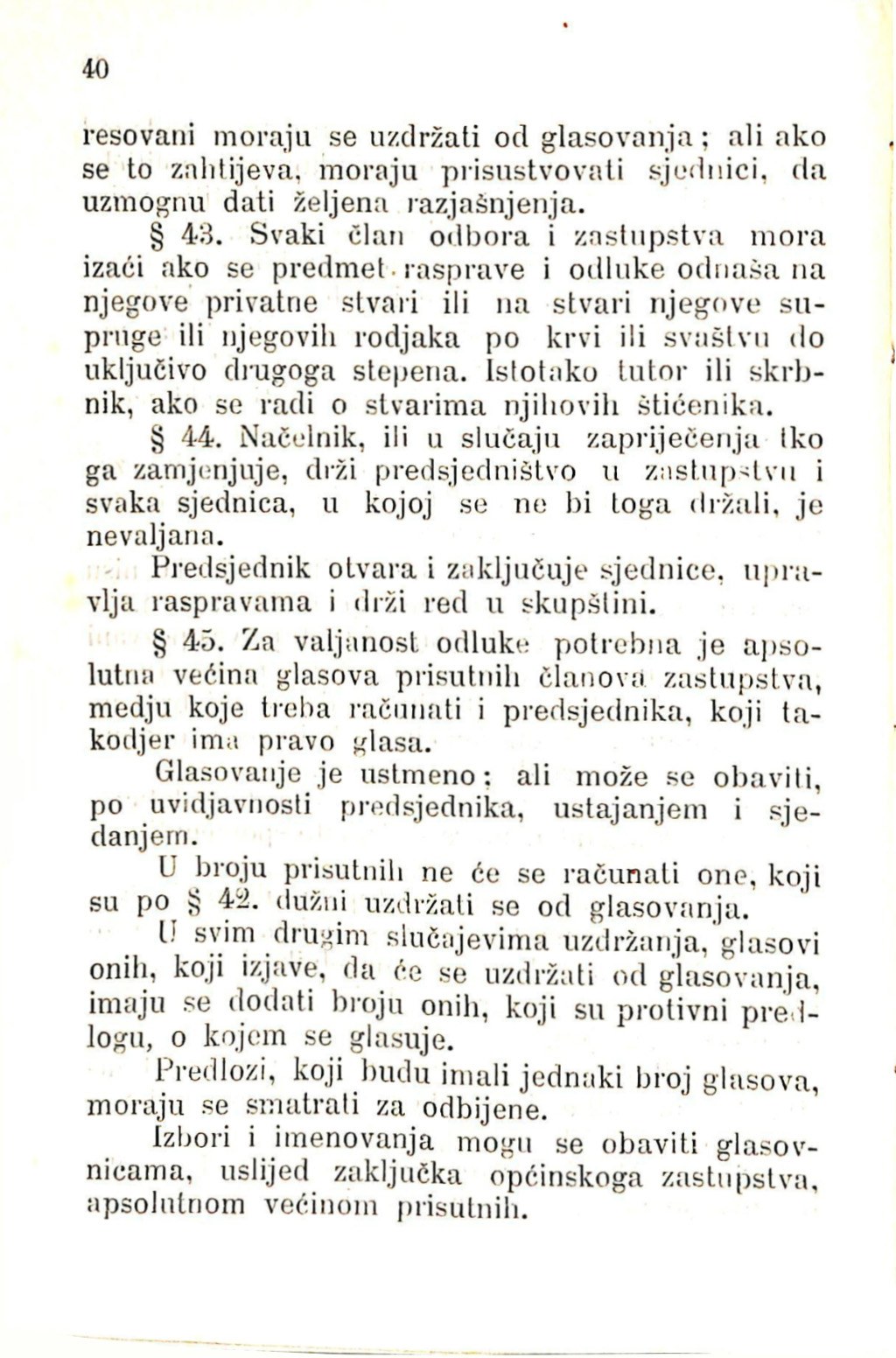 Zbirka zakona potrebnih u javnom životu u Istri i druguda · Str. 54