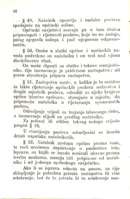 Zbirka zakona potrebnih u javnom životu u Istri i druguda · Str. 56
