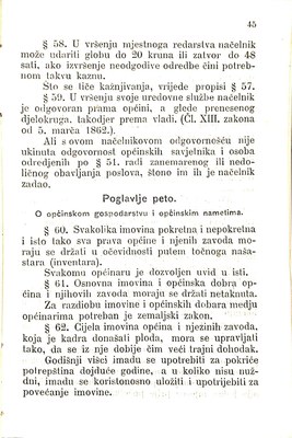 Zbirka zakona potrebnih u javnom životu u Istri i druguda · Str. 59