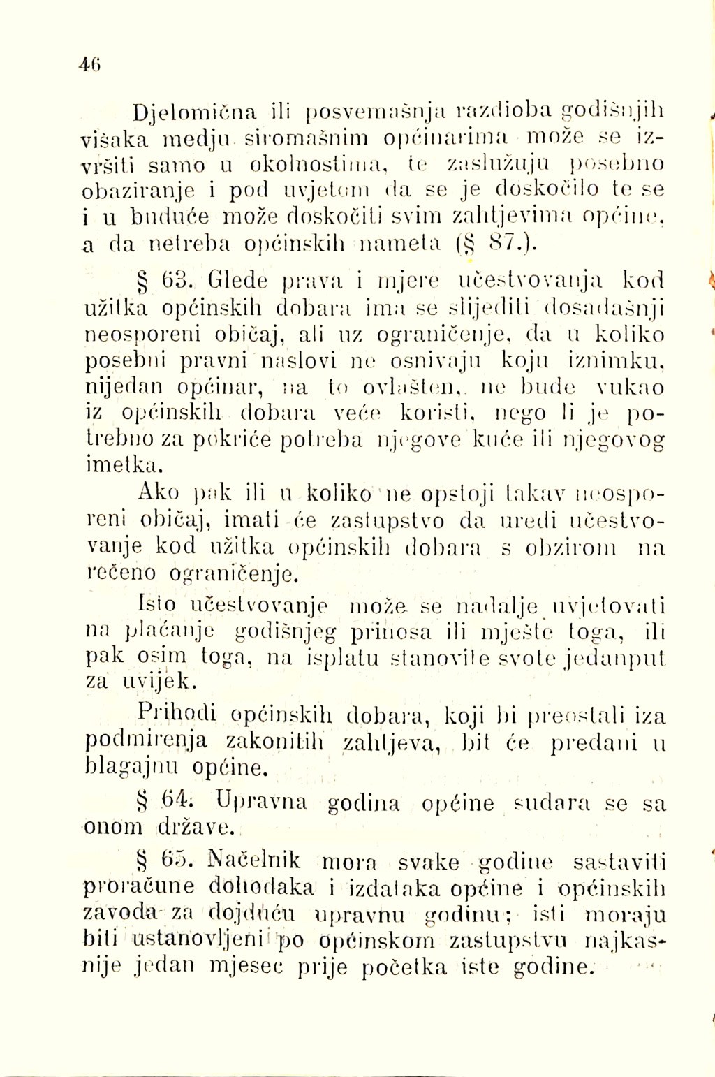 Zbirka zakona potrebnih u javnom životu u Istri i druguda · Str. 60