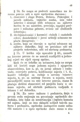 Zbirka zakona potrebnih u javnom životu u Istri i druguda · Str. 63