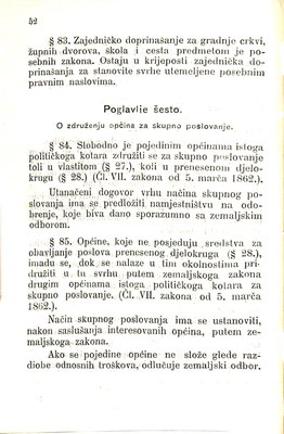 Zbirka zakona potrebnih u javnom životu u Istri i druguda · Str. 66