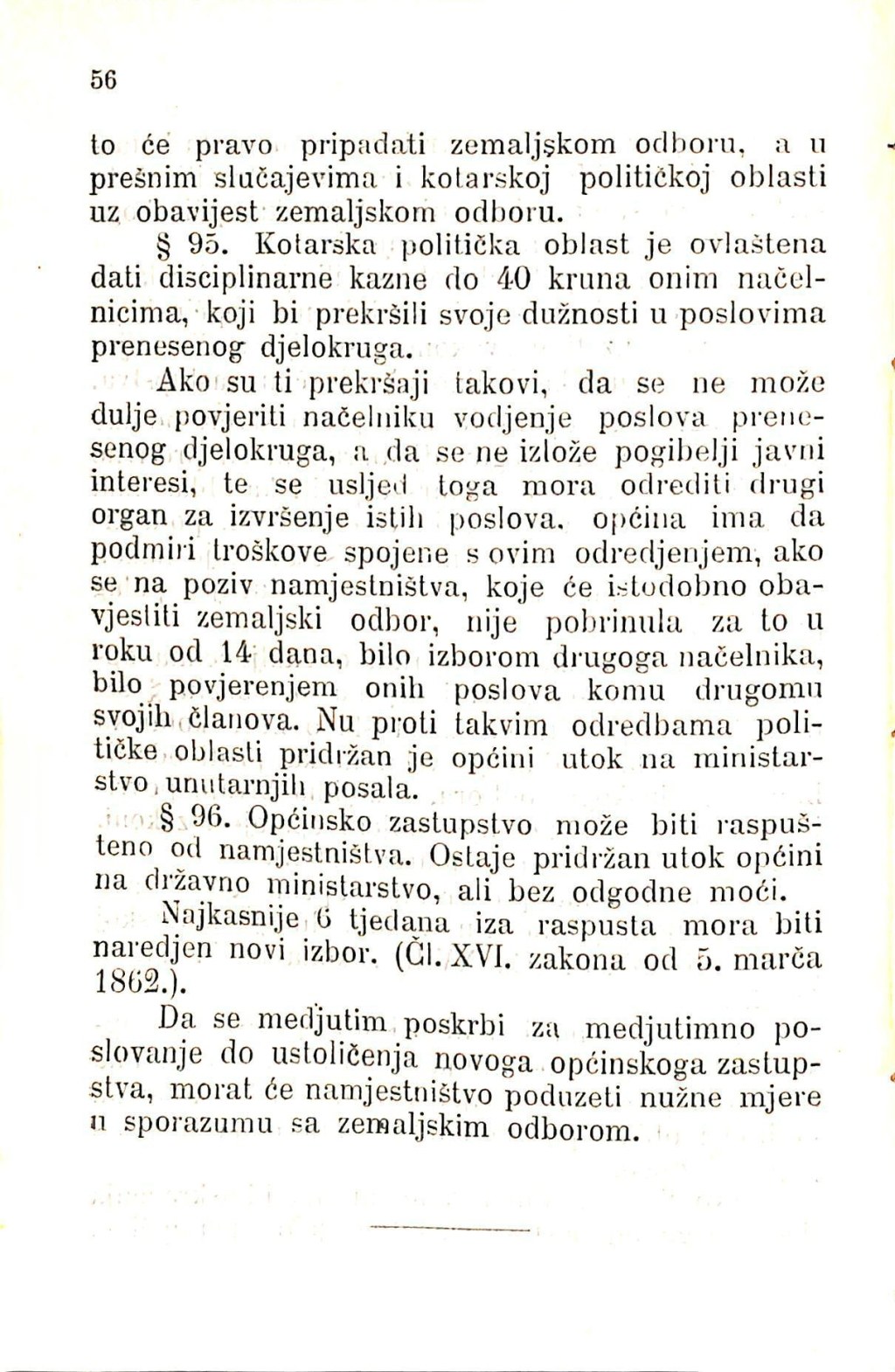 Zbirka zakona potrebnih u javnom životu u Istri i druguda · Str. 70