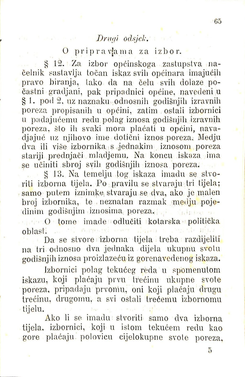 Zbirka zakona potrebnih u javnom životu u Istri i druguda · Str. 79