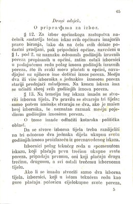 Zbirka zakona potrebnih u javnom životu u Istri i druguda · Str. 79