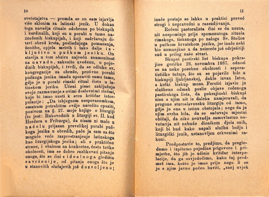 Slavenski jezik u liturgiji u Istri · Str. 7