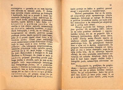 Slavenski jezik u liturgiji u Istri · Str. 7