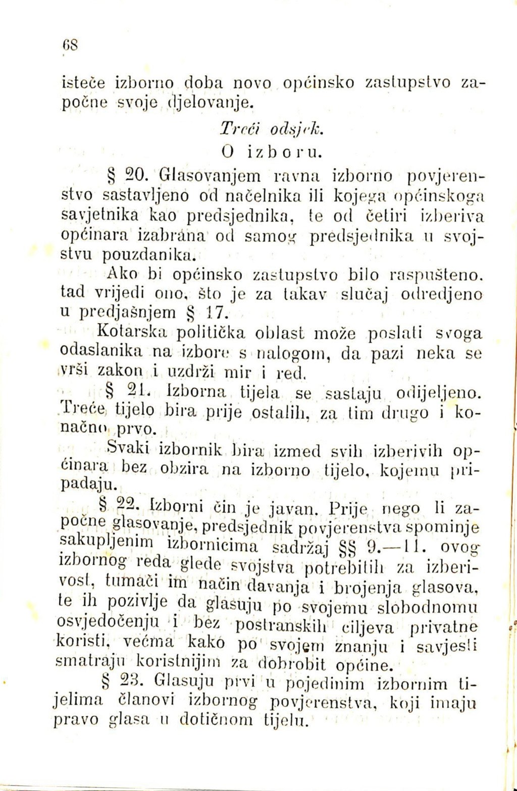 Zbirka zakona potrebnih u javnom životu u Istri i druguda · Str. 82