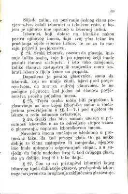 Zbirka zakona potrebnih u javnom životu u Istri i druguda · Str. 83