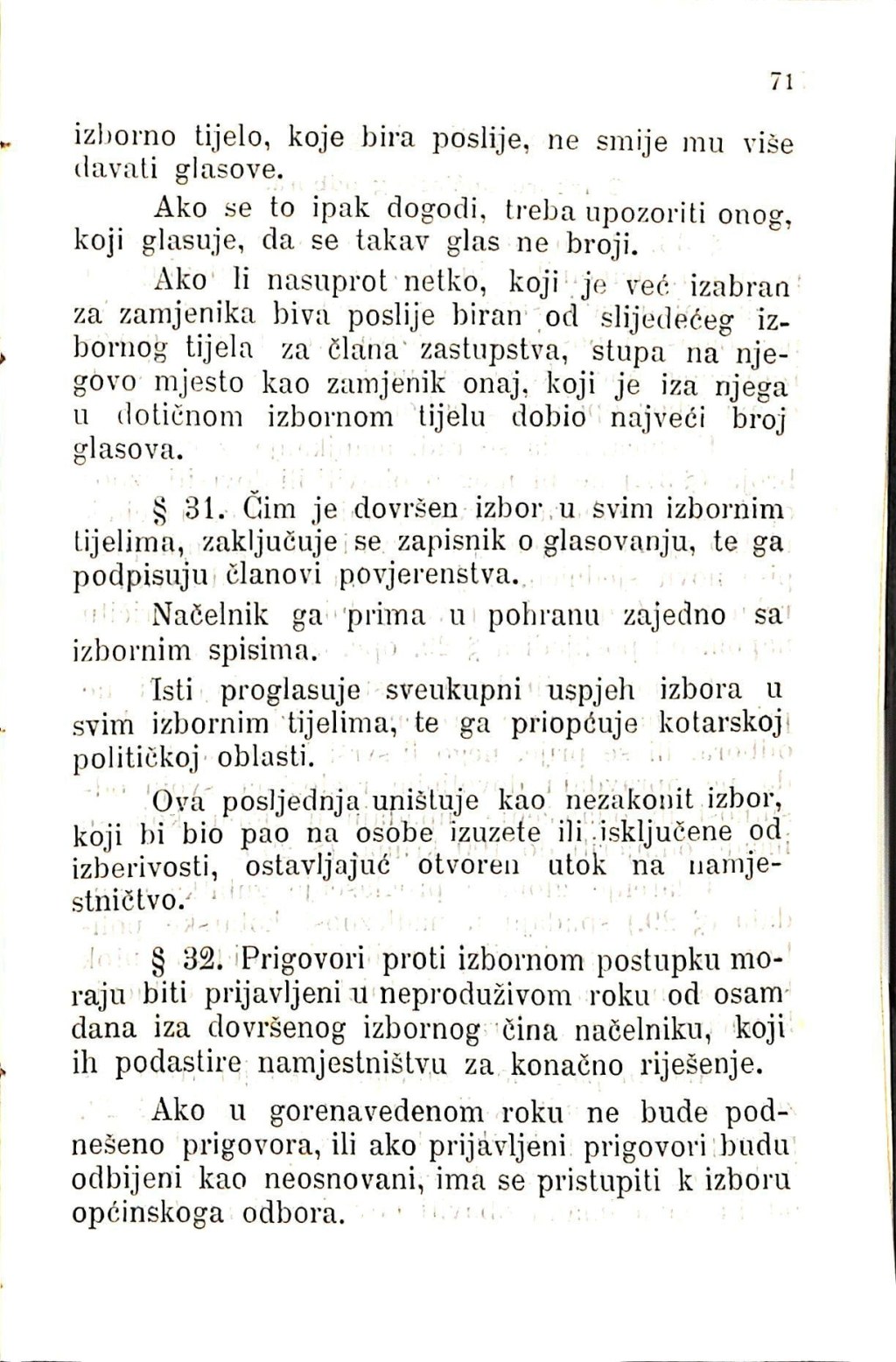Zbirka zakona potrebnih u javnom životu u Istri i druguda · Str. 85