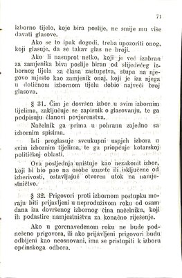 Zbirka zakona potrebnih u javnom životu u Istri i druguda · Str. 85