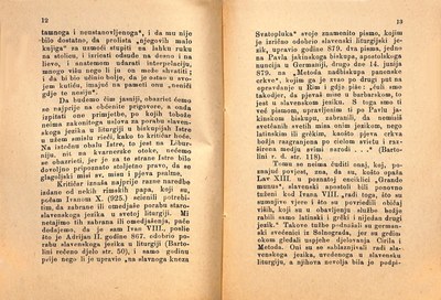 Slavenski jezik u liturgiji u Istri · Str. 8