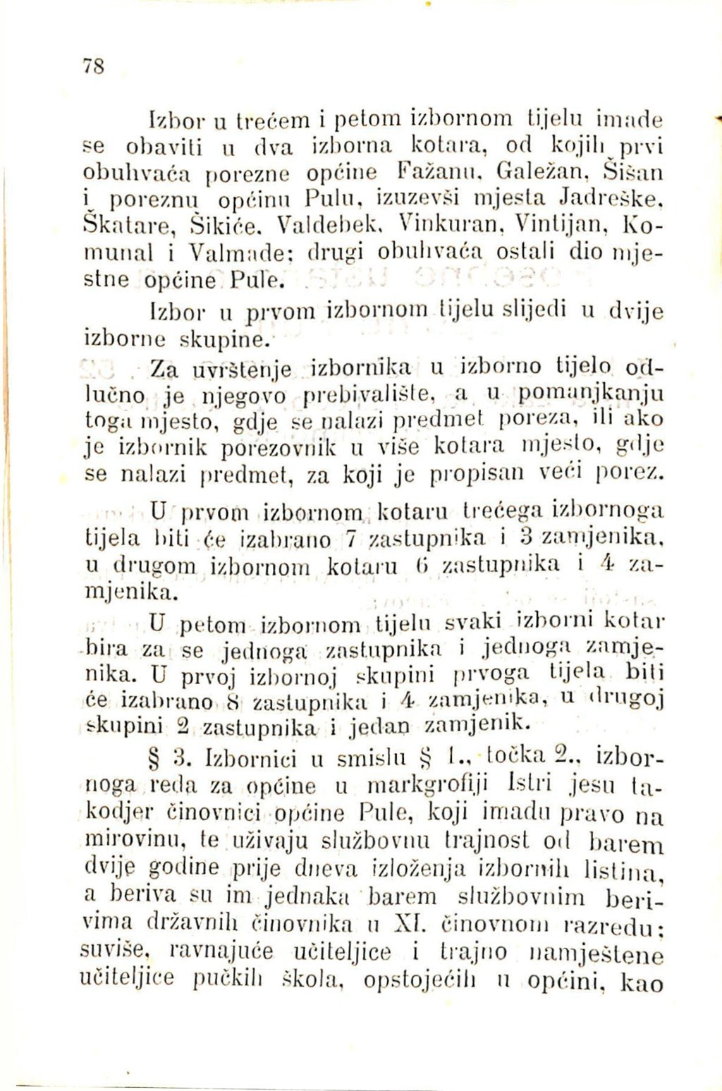 Zbirka zakona potrebnih u javnom životu u Istri i druguda · Str. 92