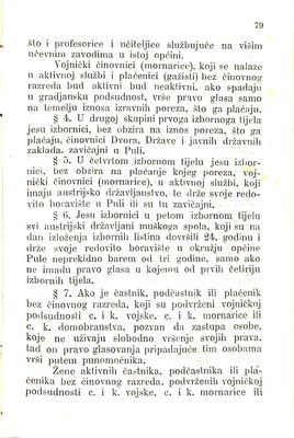 Zbirka zakona potrebnih u javnom životu u Istri i druguda · Str. 93