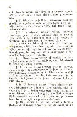 Zbirka zakona potrebnih u javnom životu u Istri i druguda · Str. 94