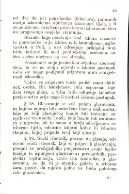 Zbirka zakona potrebnih u javnom životu u Istri i druguda · Str. 97