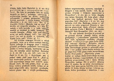 Slavenski jezik u liturgiji u Istri · Str. 9