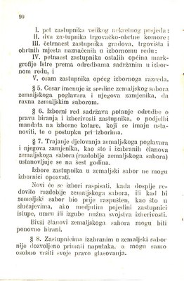 Zbirka zakona potrebnih u javnom životu u Istri i druguda · Str. 104
