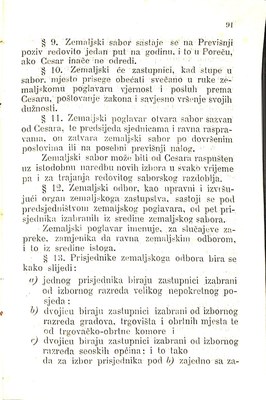 Zbirka zakona potrebnih u javnom životu u Istri i druguda · Str. 105
