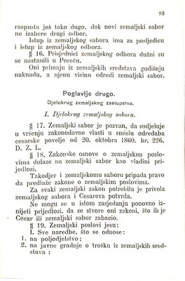 Zbirka zakona potrebnih u javnom životu u Istri i druguda · Str. 107