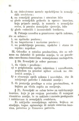 Zbirka zakona potrebnih u javnom životu u Istri i druguda · Str. 108