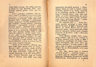 Slavenski jezik u liturgiji u Istri · Str. 10