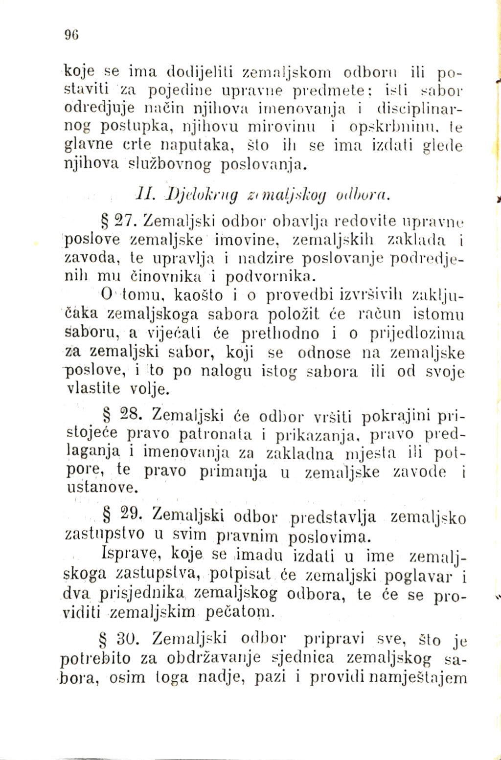 Zbirka zakona potrebnih u javnom životu u Istri i druguda · Str. 110