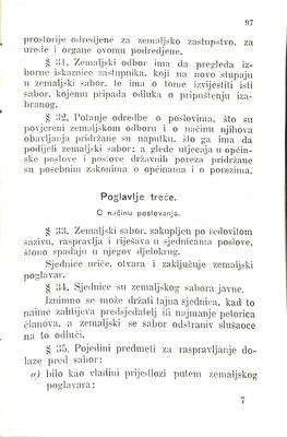 Zbirka zakona potrebnih u javnom životu u Istri i druguda · Str. 111