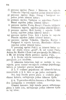 Zbirka zakona potrebnih u javnom životu u Istri i druguda · Str. 114
